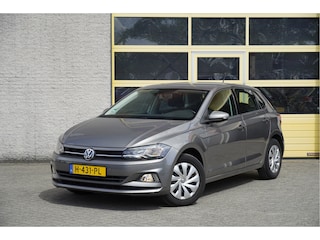 Volkswagen Polo 1.0 TSI Comfortline BJ2020 Led | Pdc | App-Connect | Navi | Airco | Cruise control | Getint glas