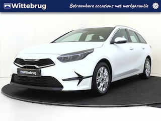 Kia Ceed Sportswagon 1.0 T-GDi MHEV DynamicLine AUTOMAAT | NAVIGATIE | LICHTMETALEN VELGEN | RUIME KOFFERBAK! RT