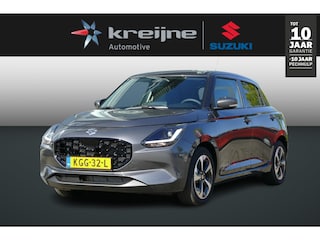 Suzuki Swift 1.2 Style Smart Hybrid | Stoelverwarming | Apple-carplay | Rijklaarprijs |