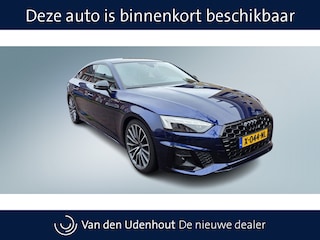 Audi A5 Sportback 35 TFSI S ed. Competition | Panorama | Matrix-LED | 19" | Navi | Stoelverw.