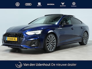 Audi A5 Sportback 35 TFSI S ed. Competition | Panorama | Matrix-LED | 19" | Navi | Stoelverw.