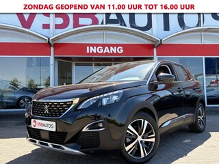 Peugeot 3008 1.2 PURETECH 130PK AUT. ALLURE LED NAVI CAMERA AIRCO LMV PDC
