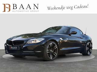 BMW Z4 Roadster SDrive23i Stoelverwarming|19''|Parkeersensoren