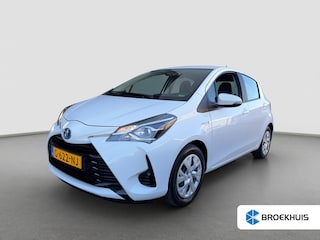 Toyota Yaris 1.5 Hybrid 115pk Active | Camera | Cruise controle | Bluetooth | Stoelen in hoogte verstelbaar | Climate controle | Boordcomputer