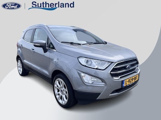 Ford Ecosport 1.0 EcoBoost Titanium | 72.600 KM | Driver Pack | Winter Pack | Volledig Dealer Onderhouden | WORDT VERWACHT!