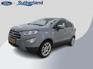 Ford Ecosport 1.0 EcoBoost Titanium | 72.600 KM | Driver Pack | Winter Pack | Volledig Dealer Onderhouden | WORDT VERWACHT!