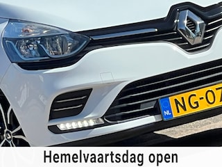 Renault Clio 0.9 TCe Zen - Blanc Glacier - Cruise/Nav/LMV/AC - 109dkm