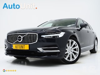 Volvo V90 2.0 T8 AWD Inscription | Panoramadak | Massage | Pilot Assist | HUD | Leder | Keyless | 360 | BLIS | Carplay