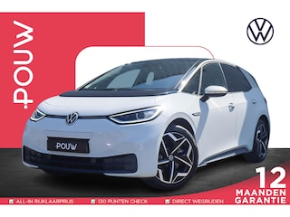 Volkswagen ID.3 204pk First Plus 58 kWh | Steunhaak | Navigatie | Achteruitrijcamera