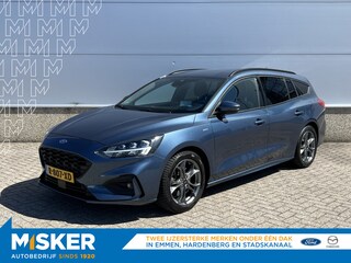 Ford Focus Wagon 1.0 EBH ST L. X Winterpack / Headup / LED