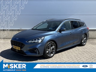 Ford Focus Wagon 1.0 EBH ST L. X Winterpack / Headup / LED
