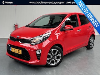 Kia Picanto 1.0 DPi DynamicPlusLine