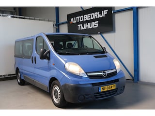 Opel Vivaro Combi 2.5 CDTI L2H1 9p MARGE - Airco.