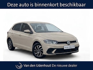 Volkswagen Polo 1.0 TSI Life | Ascot Grey | Android/Carplay | Camera | Keyless