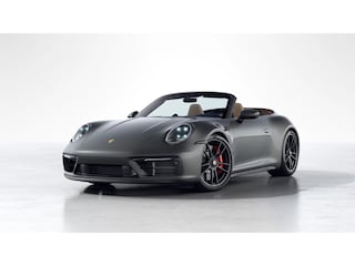 Porsche 911 Carrera 4 GTS Cabriolet