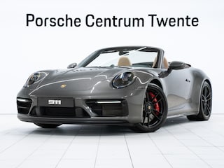 Porsche 911 Carrera 4 GTS Cabriolet