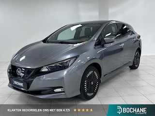 Nissan Leaf e+ Tekna 62 kWh NAVIGATIE | 360 GRADEN CAMERA | ADAPTIEVE CRUISE CONTROL
