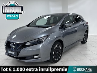 Nissan Leaf e+ Tekna 62 kWh NAVIGATIE | 360 GRADEN CAMERA | ADAPTIEVE CRUISE CONTROL
