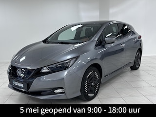 Nissan Leaf e+ Tekna 62 kWh NAVIGATIE | 360 GRADEN CAMERA | ADAPTIEVE CRUISE CONTROL