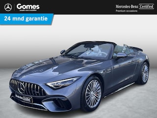 Mercedes-Benz SL Roadster 55 4MATIC+ | Beige Leder | Head Up display | Massage | Burmester |