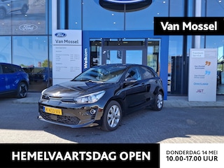 Kia Rio 1.0 T-GDi MHEV DynamicPlusLine | Automaat | Cruise Control | Camera | Climate Control | Dealer onderhouden |