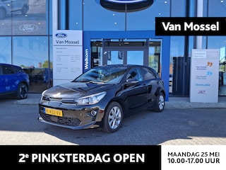 Kia Rio 1.0 T-GDi MHEV DynamicPlusLine | Automaat | Cruise Control | Camera | Climate Control | Dealer onderhouden |