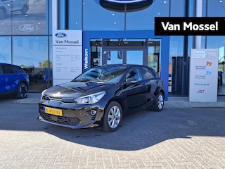 Kia Rio 1.0 T-GDi MHEV DynamicPlusLine | Automaat | Cruise Control | Camera | Climate Control | Dealer onderhouden |