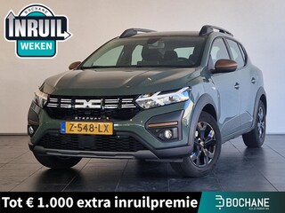 Dacia Sandero Stepway TCe 100 ECO-G Extreme Trekhaak