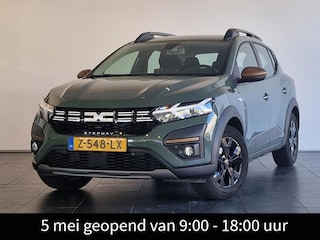 Dacia Sandero Stepway TCe 100 ECO-G Extreme Trekhaak
