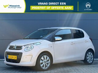 Citroën C1 1.0 VTi Feel | Camera | Bluetooth | Cruise Control | Airco |