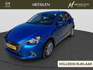 Mazda 2 1.5 Skyactiv-G Dynamic | Rijklaar | Navigatie | All Season banden |
