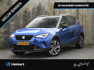 Seat Arona FR Business Intense 1.0 TSI 95pk ADAPT. CC | STOELVERW. | 18''LM | PDC + CAM. | NAVI | APPLE-CARPLAY