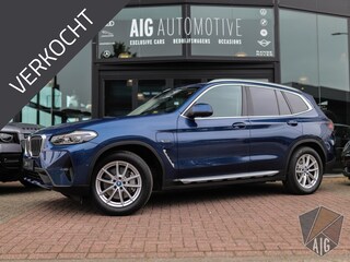 BMW X3 xDrive30e High Executive | 360° Camera | Pano | Leder