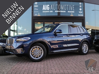BMW X3 xDrive30e High Executive | 360° Camera | Pano | Leder