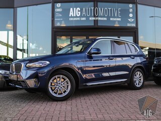 BMW X3 xDrive30e High Executive | 360° Camera | Pano | Leder