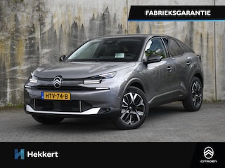 Citroën C4 Max 1.2 Hybrid 136pk Automaat 18''LM | DODE HOEK | ADAPT. CC | 360° CAM. | HEAD-UP | DAB | APPLE-CARPLAY
