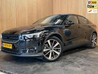 Polestar 2 Long Range Dual Motor Plus Pilot 78kWh|90,35% SOH|TREKHAAK|PANO|MEMORY|360+V+A-CAMERA|STOEL,STUURVERW|ACC|INCL|1 EIG|NL