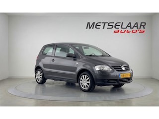 Volkswagen Fox 1.2 Trendline 1e eigenaar!