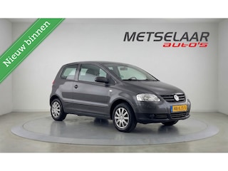 Volkswagen Fox 1.2 Trendline 1e eigenaar!