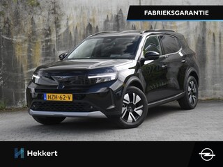 Opel Frontera GS 1.2 Turbo Hybrid 110pk Automaat WINTER PACK | DODE HOEK | 17''LM | CRUISE.C | PDC + CAM.