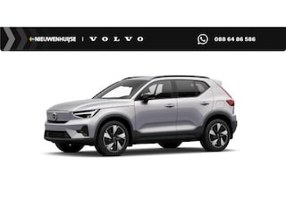 Volvo EX40 Single Motor Extended Range Plus 82 kWh | Google | Adaptieve Cruise Control | Trekhaak | Harman Kardon Audio |  Stoel-/Stuurverwarming | 360° Parkeercamera | Dodehoek Detectie | Warmtepomp | LED Koplampen | 19" LM