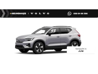 Volvo EX40 Single Motor Extended Range Plus 82 kWh | Google | Adaptieve Cruise Control | Trekhaak | Harman Kardon Audio |  Stoel-/Stuurverwarming | 360° Parkeercamera | Dodehoek Detectie | Warmtepomp | LED Koplampen | 19" LM
