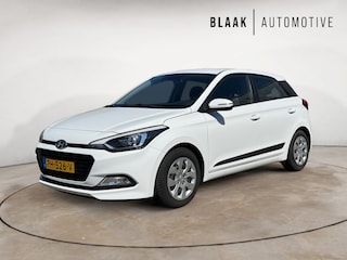Hyundai i20 1.0 T-GDI Comfort | trekhaak | allseasons | 1e eigenaar