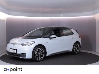 Volkswagen ID.3 Pro S 77 kWh 204 PK | Grote ACCU! | Navigatie | Stoel en stuurverwarming | Keyless entry |