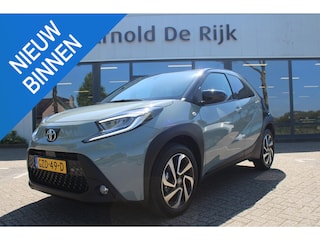 Toyota Aygo 1.0 VVT-i S-CVT Pulse