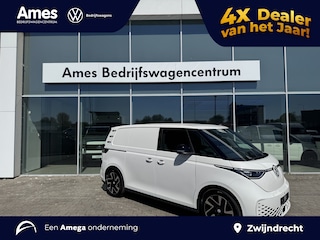 Volkswagen ID. Buzz Bulli edition 79 kWh 4MOTION 340PK | 360 camera | Led Matrix | achterdeuren | trekhaak
