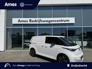 Volkswagen ID. Buzz Bulli edition 79 kWh 4MOTION 340PK | 360 camera | Led Matrix | achterdeuren | trekhaak