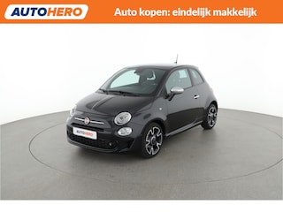 Fiat 500 1.0 Hybrid Rockstar | TU43270 |