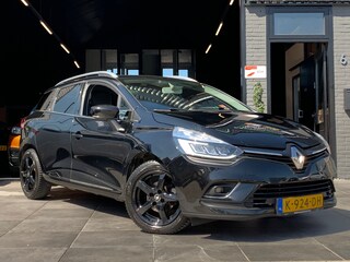 Renault Clio Estate 0.9 TCe Intens|Cruise|Bluetooth|LED|PDC