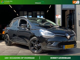 Renault Clio Estate 0.9 TCe Intens|Cruise|Bluetooth|LED|PDC